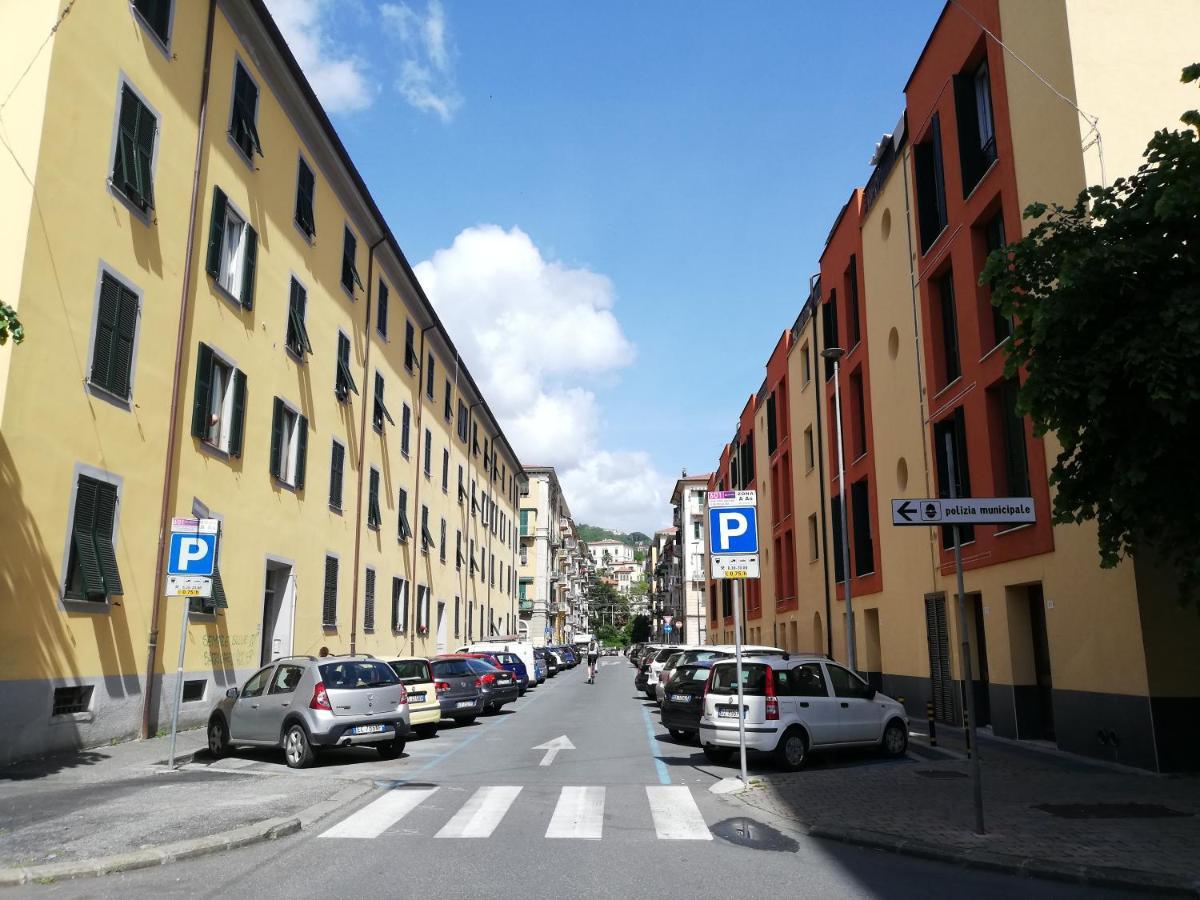 Dal Fre Apartman La Spezia Kültér fotó