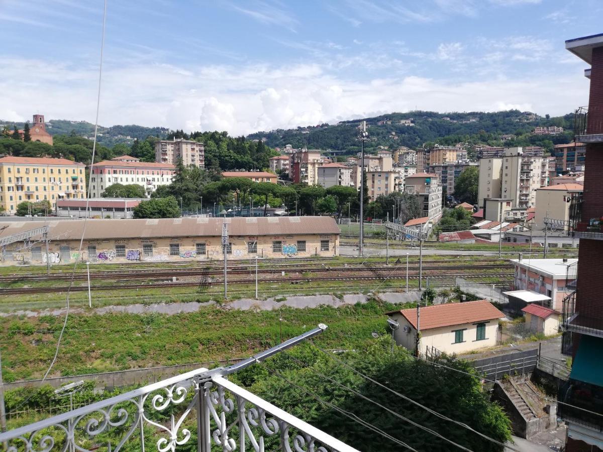 Dal Fre Apartman La Spezia Kültér fotó