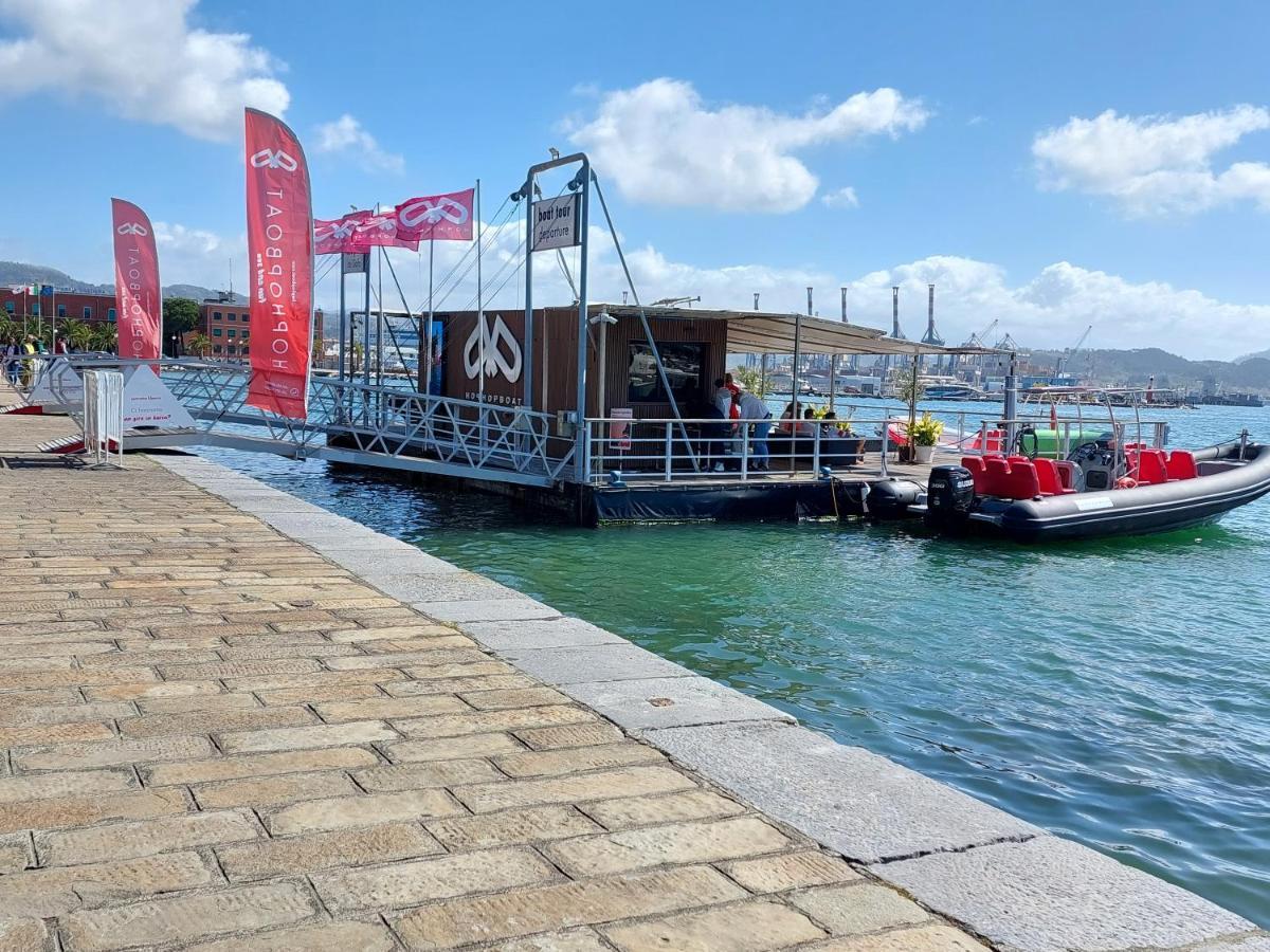 Dal Fre Apartman La Spezia Kültér fotó